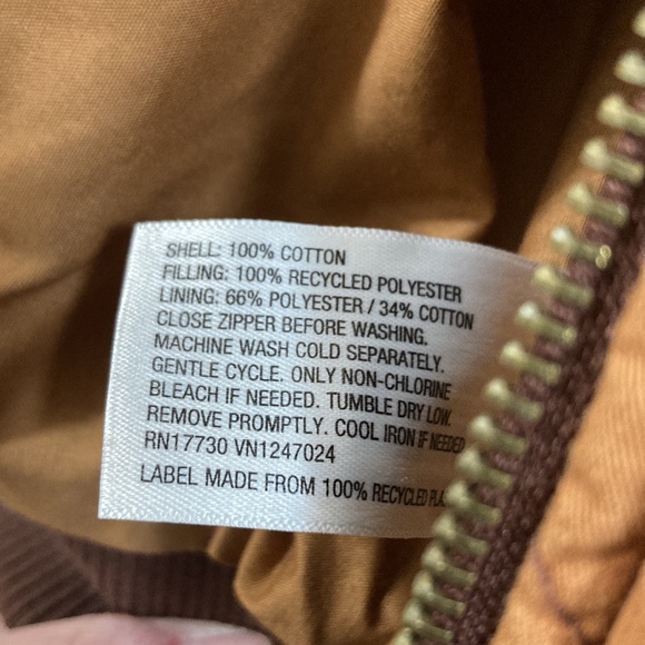 Wild fable spring quilted jacket - Picture 2 of 3